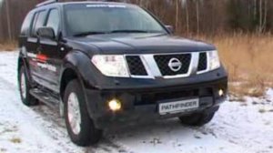 NISSAN PATHFINDER Пермь