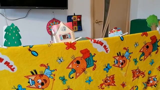 Кирюшкины игрушки. Штоковый театр. смотреть онлайн