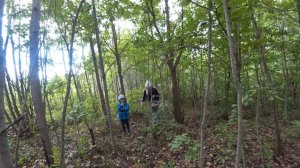 За грибами. Апшеронский район, Краснодарский край.