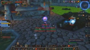 WoWcircle arena warriors 2x2: Армс ВАР + Холи ПАЛАДИН (WoW Circle 2018 PvP)