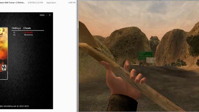 Postal 2 Trainer +2 смотреть онлайн