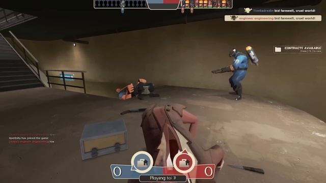 PAYLOAD NO WORKY TF2 смотреть онлайн