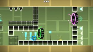 Mechanic | Geometry Dash 2.2