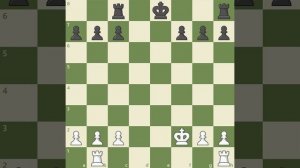 Правила шахмат: Рокировка