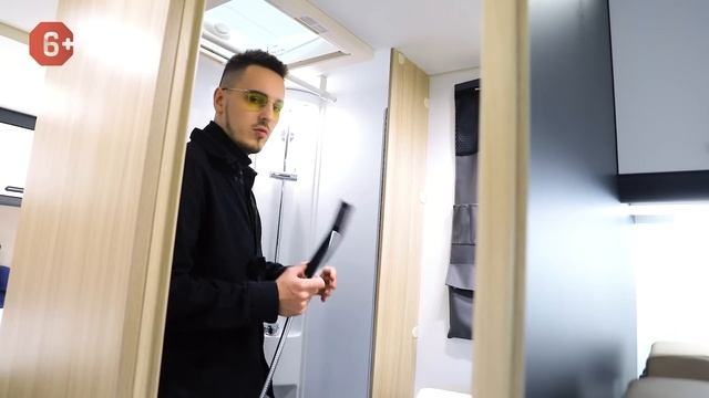 Почему АЛЬКОВ - Самый удобный автодом для семейного отдыха? Обзор Sun Living A75DP