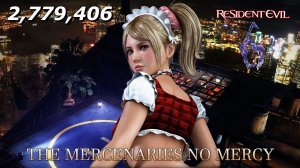 RE6 Mercenaries NM Juliet Starling 2779k Lollipop Chainsaw Rooftop PC FHD1080p