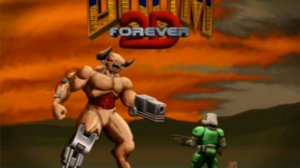 Обзор на игру "Doom 2D Forever" от Вышимидского