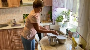 Купила вечные миски из нержавейки.