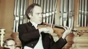 Леонид КоганФ. Крейслер «Полишенель»(Серенада) Ф. Крейслер «Муки любви» Ф. Крейслер «Прекрасный роз