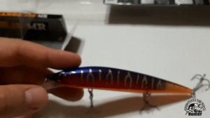 Японские воблеры. Качество или просто слова?