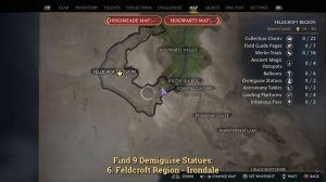 How to open Level 2 Locks Hogwarts Legacy