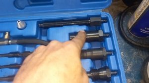 Компрессометр для дизельных двигателей Vertul VR50196