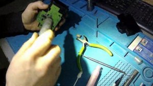 Ремонт замка зажигания Ауди А4 Часть2