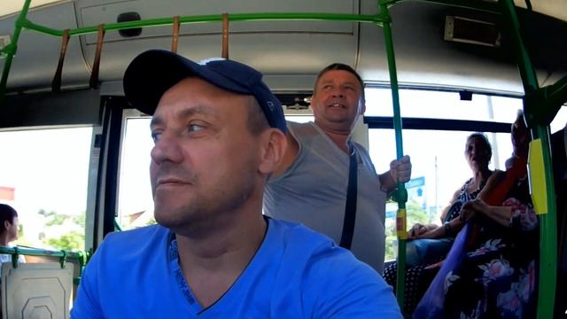 Поездка в станицу Базковская-Санаторий Вёшенский