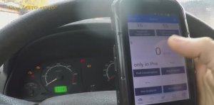 Считываем ошибки ЭБУ двигателя и ABS на УАЗ "ПАТРИОТ" ЗМЗ 514е3