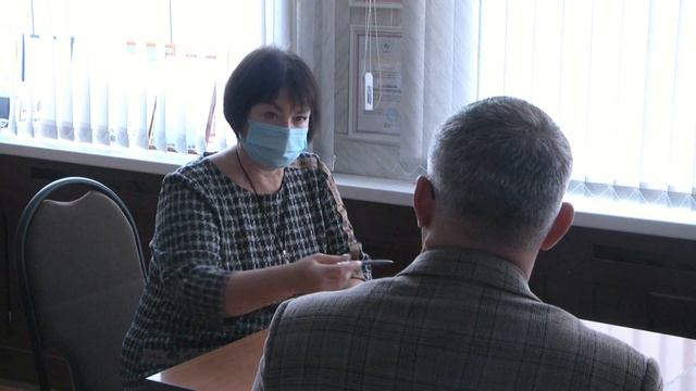 Приём по вопросам здравоохранения в Моршанске
