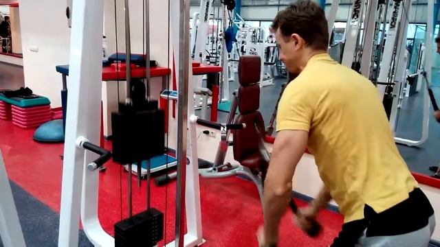 Трицепс веревки смотреть онлайн