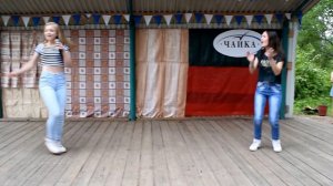 ДОЛ"Чайка"- 2016 1 смена. "Один в один"