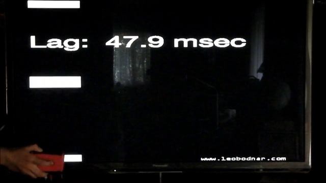 Leo Bodnar's new input lag testing device смотреть онлайн