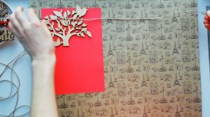 Картина-фоторамка на прищепках | Фоторамка коллаж своими руками |  DIY Photo frame