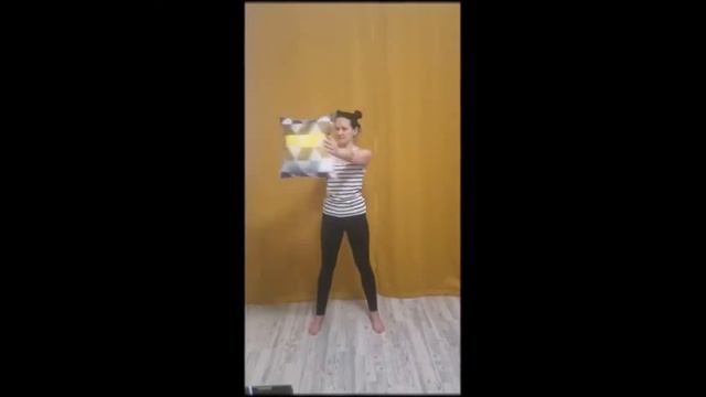 Веселая утренняя зарядка смотреть онлайн