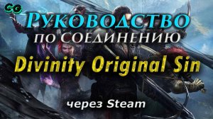 Руководство по соединению #102 Divinity Original Sin через Steam