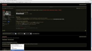 Видеоурок по установке Stalker Online