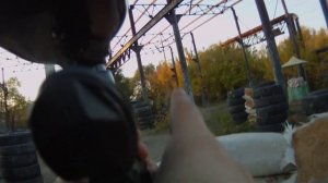 Пейнтбольные маневры S.T.A.L.K.E.R., Пейнтбол в Омске HD