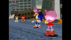 [Rus] Sonic Adventure DX - Прохождение. #9 (Финал!)