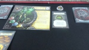 2-Настольная игра DungeonQuest. 3е Издание. Прохождение 1