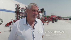 Открытие дилерского центра FEATAGRO в Новосибирской области совместно с брендом lovol