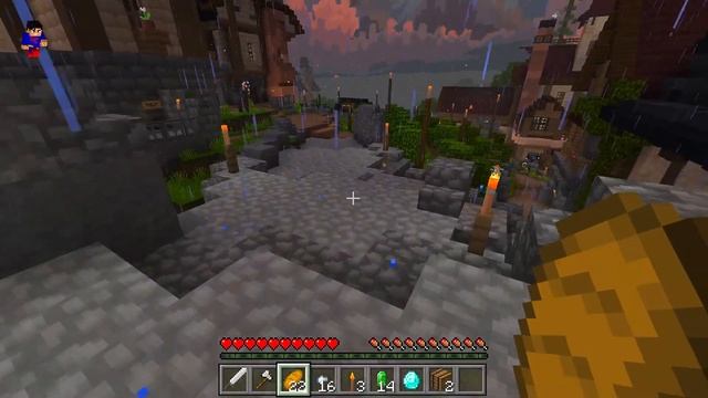 Minecraft: " ADVANCED DRAGONS 2 Lets play Ep 1 We Get 1 " смотреть онлайн