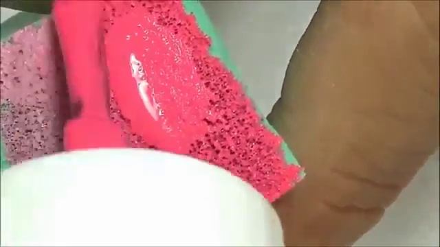 Маникюр из двух цветов смотреть онлайн