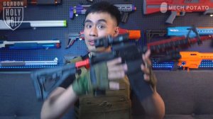 TG M4A1 200FPS Gel Blaster Blowback Powerhouse