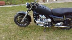 Honda GL 1200  1987'