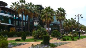 Классная песня про сказочный город Сочи! ВЛАДИМИР СЕМЕНЮК - СОЧИ