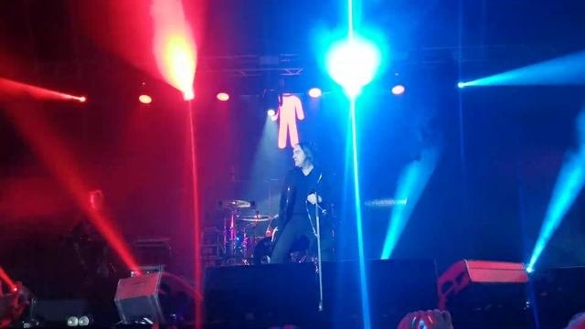 TODD и Алексей Горшенев - Выход судьи (Воронеж, 02.11.2022)