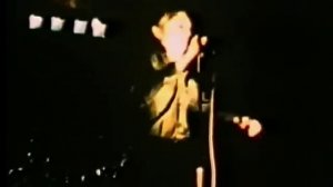 Joy Division - New Dawn Fades (Live)