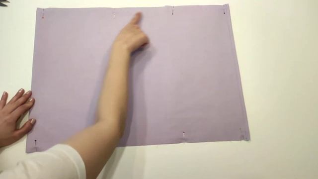 Как сшить наволочку без оверлока