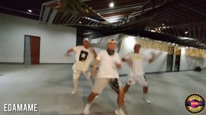 EDAMAME- bbno$ & Rich Brian | Dance Fitness Revolution Choreography | ZUMBA | HIPHOP REGGAETON