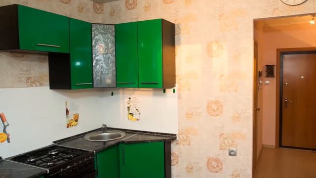 Продажа 1 комнатной квартиры в Рязани на ул. Кальная 39