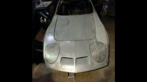 1973 Opel GT Full Restoration Project