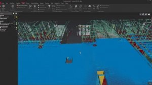 Leica Cyclone 3DR 2023.1 - Point Cloud Classification: new models, more interoperability