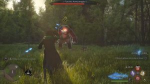 Тролль под контролем_Hogwarts Legacy (Хогвартс Наследие) 4К