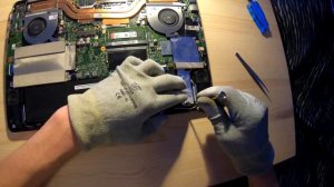 Asus Vivobook Pro 15 SSD & RAM Upgrade