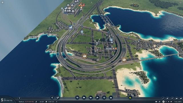 Снабжения мегаполиса | Transport Fever 2 песочница с модами | S02 #8 (жд игры) смотреть онлайн