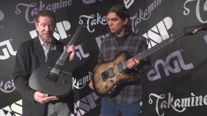 ESP Guitars: 2023 NAMM Show - LTD Deluxe TE Series Spotlight