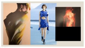 Создание "образа" в дизайне одежды. Как зарождается идея?