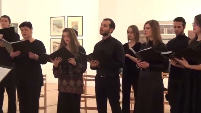 Чистая Дево Chistaia Devo Ансамбъл Ин Сакрис1