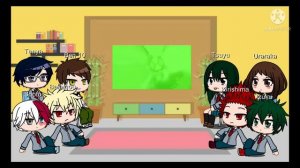 MHA react to Ben 10 (Classic)